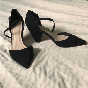 ASOS skimmer heels